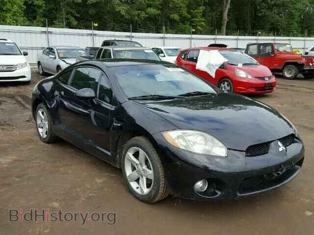 Photo 4A3AK34T97E013246 - MITSUBISHI ECLIPSE 2007