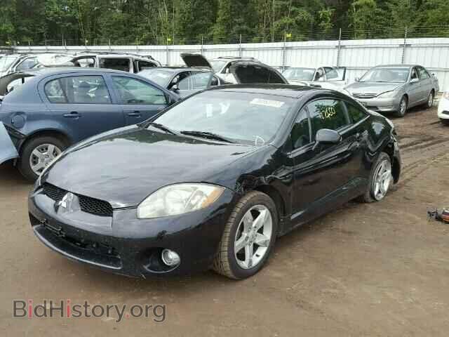 2007 MITSUBISHI ECLIPSE - VIN: 4A3AK34T97E013246 - Photo 2