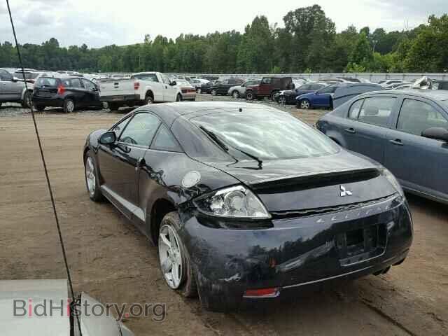 2007 MITSUBISHI ECLIPSE - VIN: 4A3AK34T97E013246 - Photo 3
