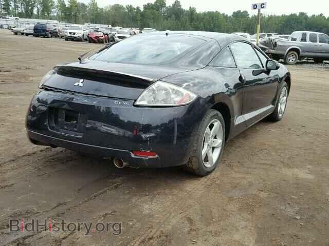 2007 MITSUBISHI ECLIPSE - VIN: 4A3AK34T97E013246 - Photo 4