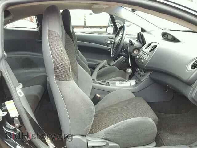 2007 MITSUBISHI ECLIPSE - VIN: 4A3AK34T97E013246 - Photo 5