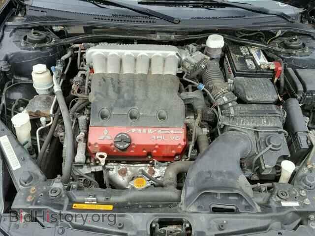 2007 MITSUBISHI ECLIPSE - VIN: 4A3AK34T97E013246 - Photo 7