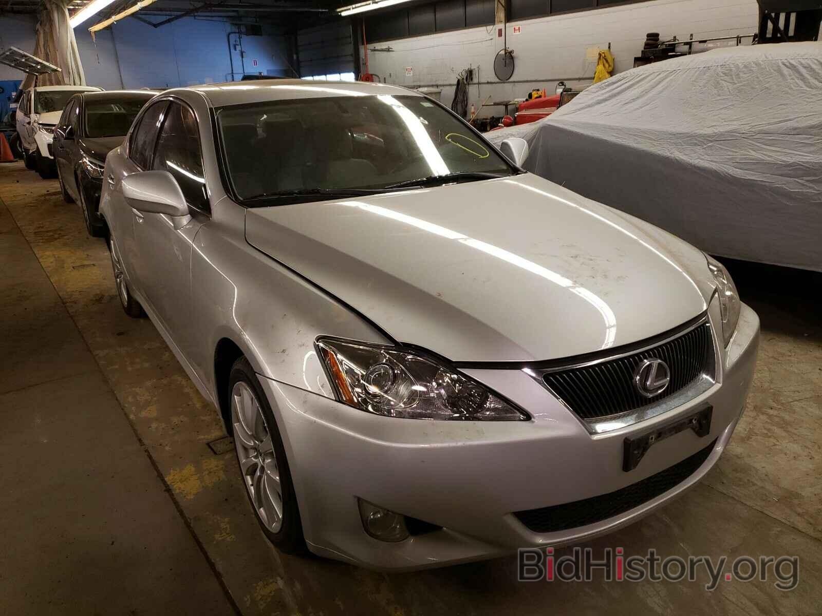 Photo JTHCK262582022862 - LEXUS IS 2008