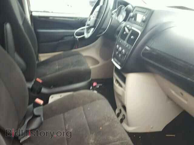 2012 DODGE CARAVAN - VIN: 2C4RDGBG0CR257877 - Фото 5
