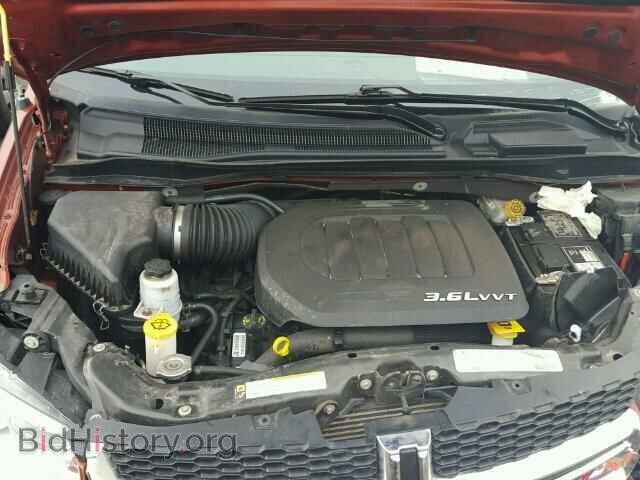 2012 DODGE CARAVAN - VIN: 2C4RDGBG0CR257877 - Фото 7