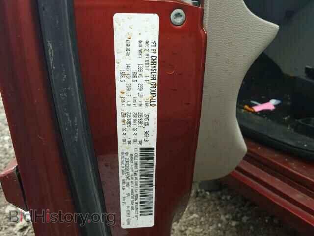 2012 DODGE CARAVAN - VIN: 2C4RDGBG0CR257877 - Фото 10