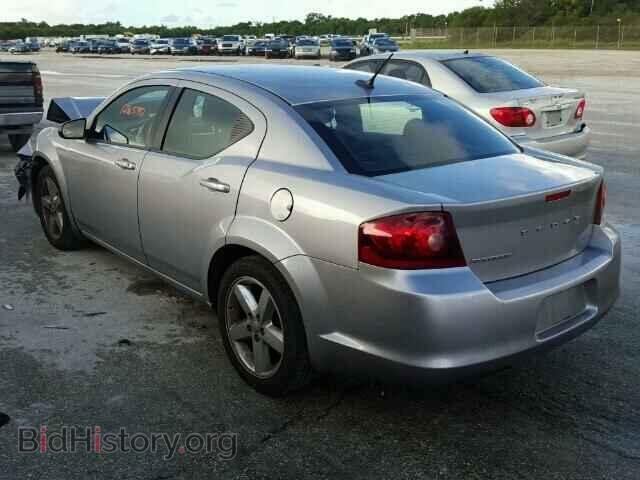 2013 DODGE AVENGER - VIN: 1C3CDZAB5DN565542 - Photo 3