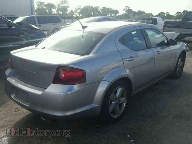 2013 DODGE AVENGER - VIN: 1C3CDZAB5DN565542 - Photo 4