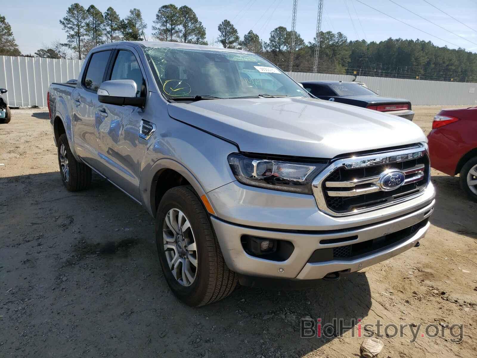 Photo 1FTER4EH3LLA29934 - FORD RANGER 2020
