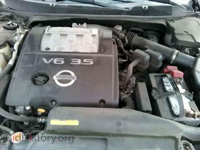 2008 NISSAN MAXIMA - VIN: 1N4BA41E48C806978 - Фото 7