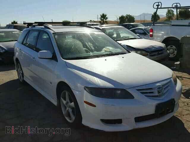 Photo 1YVHP82D255M68376 - MAZDA 6 2005