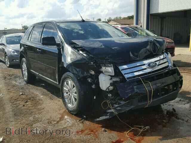 Фотография 2FMDK49C67BB58993 - FORD EDGE 2007