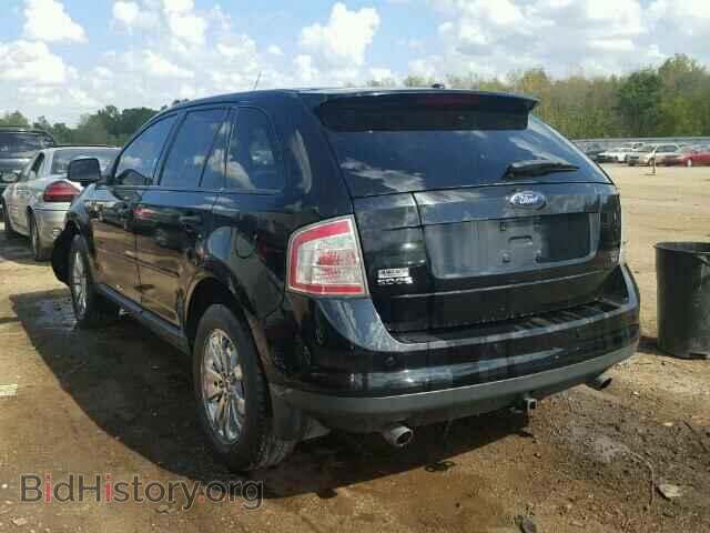 2007 FORD EDGE - VIN: 2FMDK49C67BB58993 - Photo 3