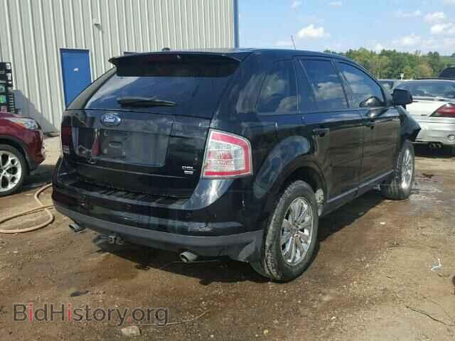 2007 FORD EDGE - VIN: 2FMDK49C67BB58993 - Photo 4