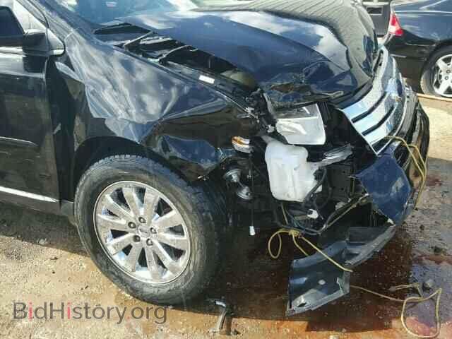 2007 FORD EDGE - VIN: 2FMDK49C67BB58993 - Photo 9