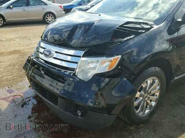2007 FORD EDGE - VIN: 2FMDK49C67BB58993 - Photo 10