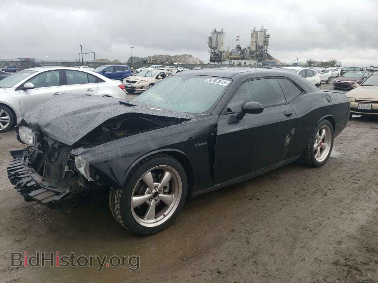 Photo 2B3CJ5DT2BH605634 - DODGE CHALLENGER 2011