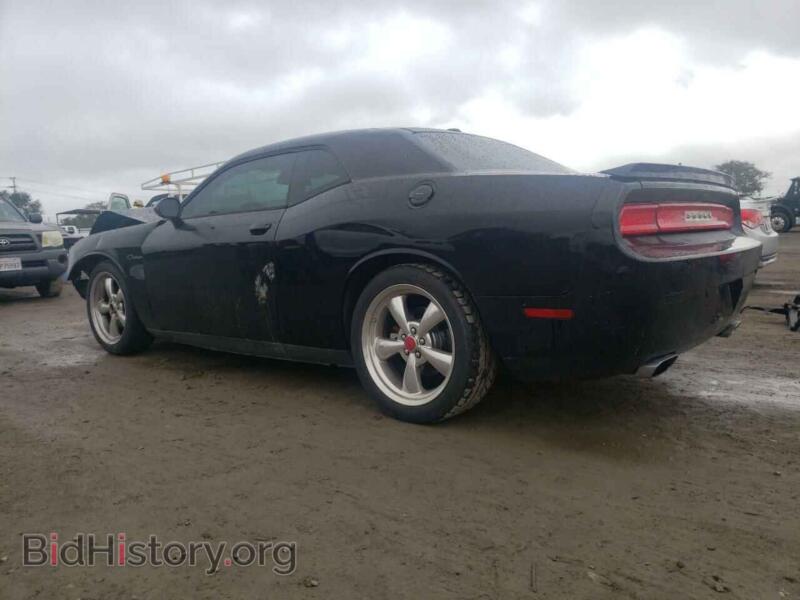 2011 Dodge CHALLENGER (VIN 2B3CJ5DT2BH605634) — photo 2 of 13