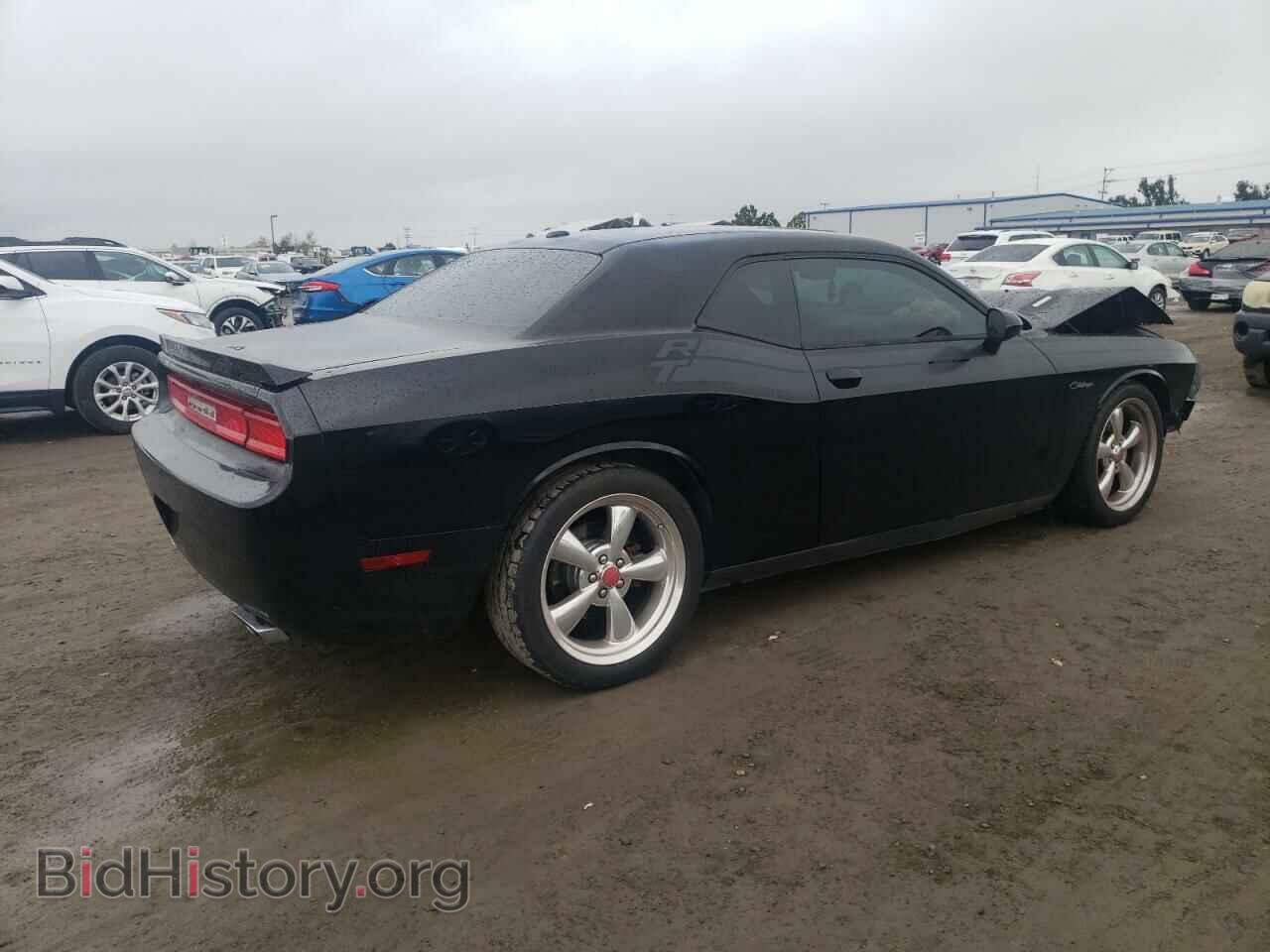 2011 DODGE CHALLENGER - VIN: 2B3CJ5DT2BH605634 - Фото 3