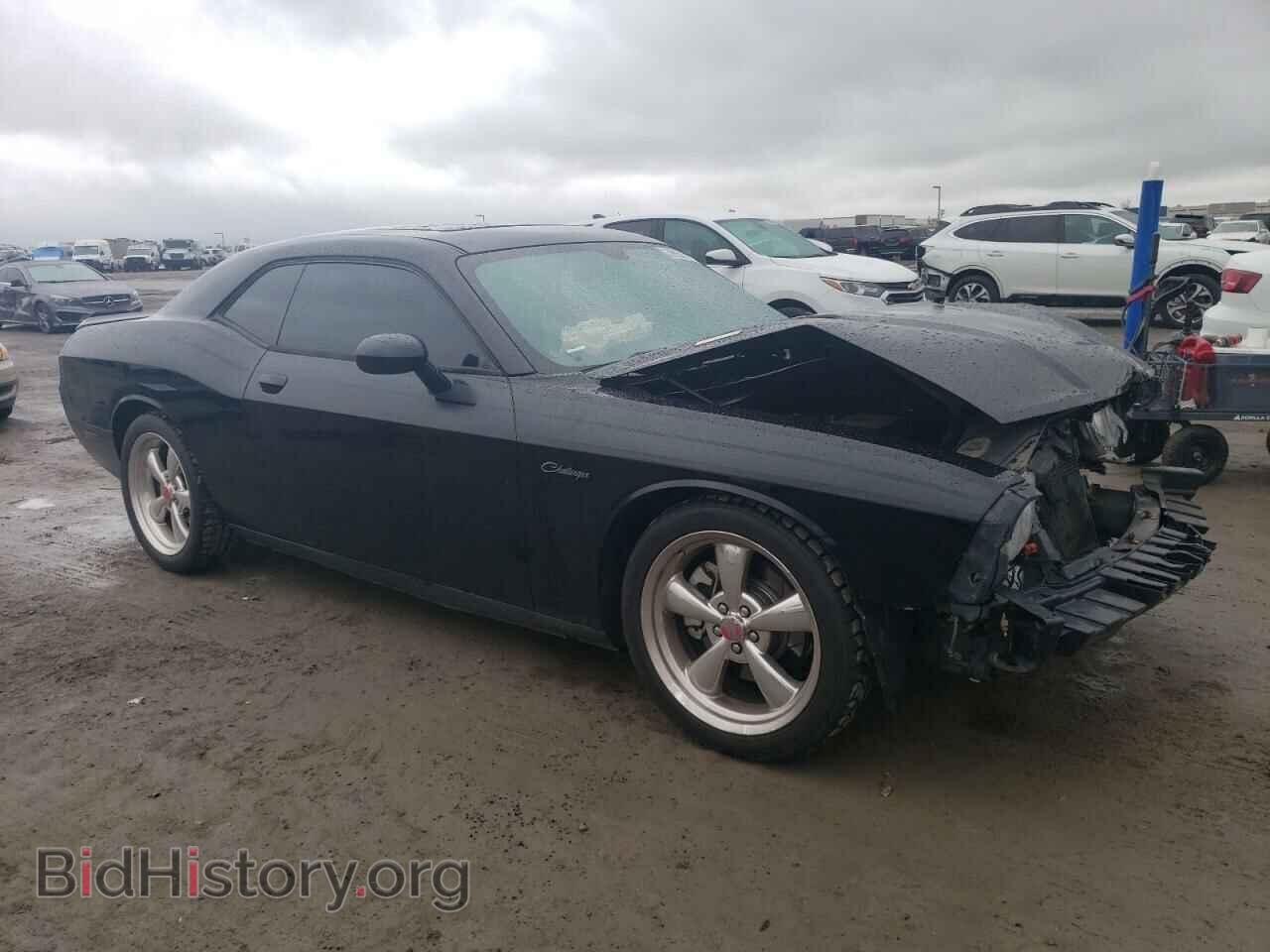 2011 DODGE CHALLENGER - VIN: 2B3CJ5DT2BH605634 - Фото 4