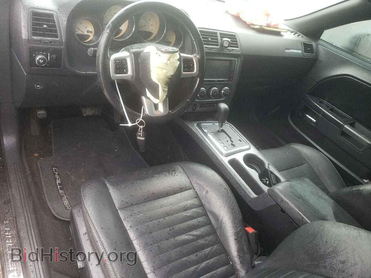 2011 DODGE CHALLENGER - VIN: 2B3CJ5DT2BH605634 - Фото 8