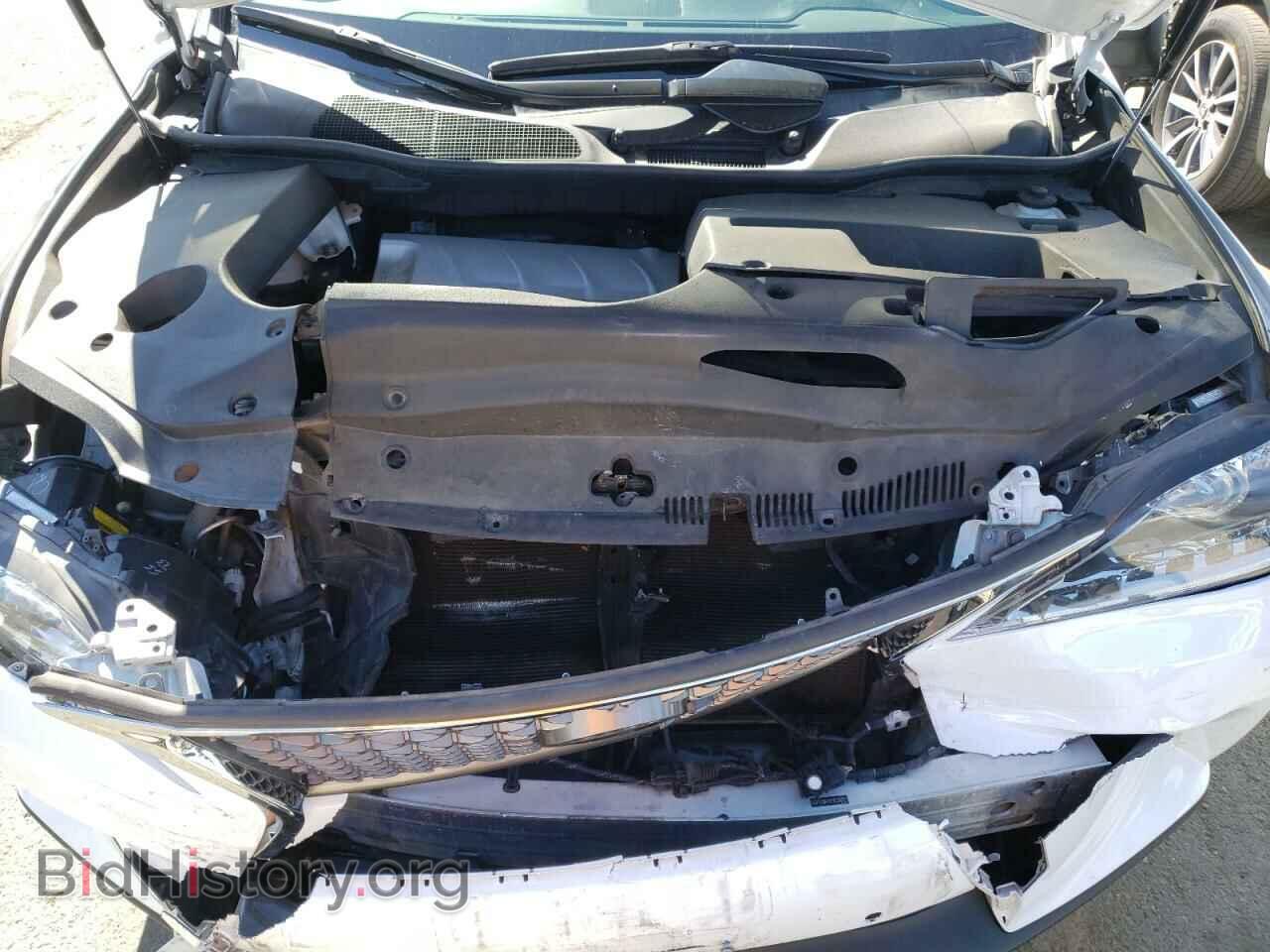 2015 LEXUS RX350 - VIN: 2T2BK1BA5FC306071 - Фото 7
