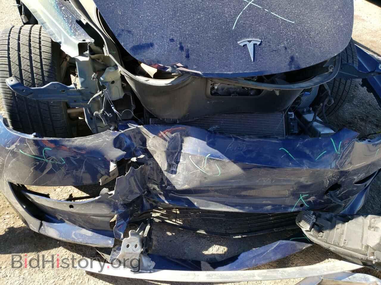 2018 TESLA MODEL 3 - VIN: 5YJ3E1EA1JF043545 - Фото 9