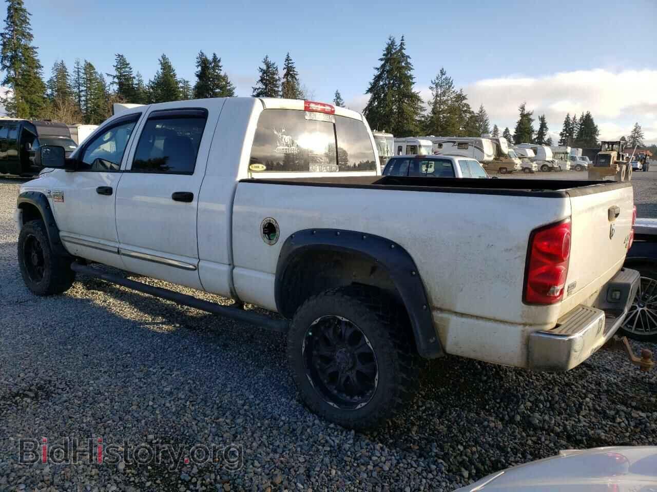 2008 DODGE RAM 3500 - VIN: 3D7MX39A18G245316 - Фото 2