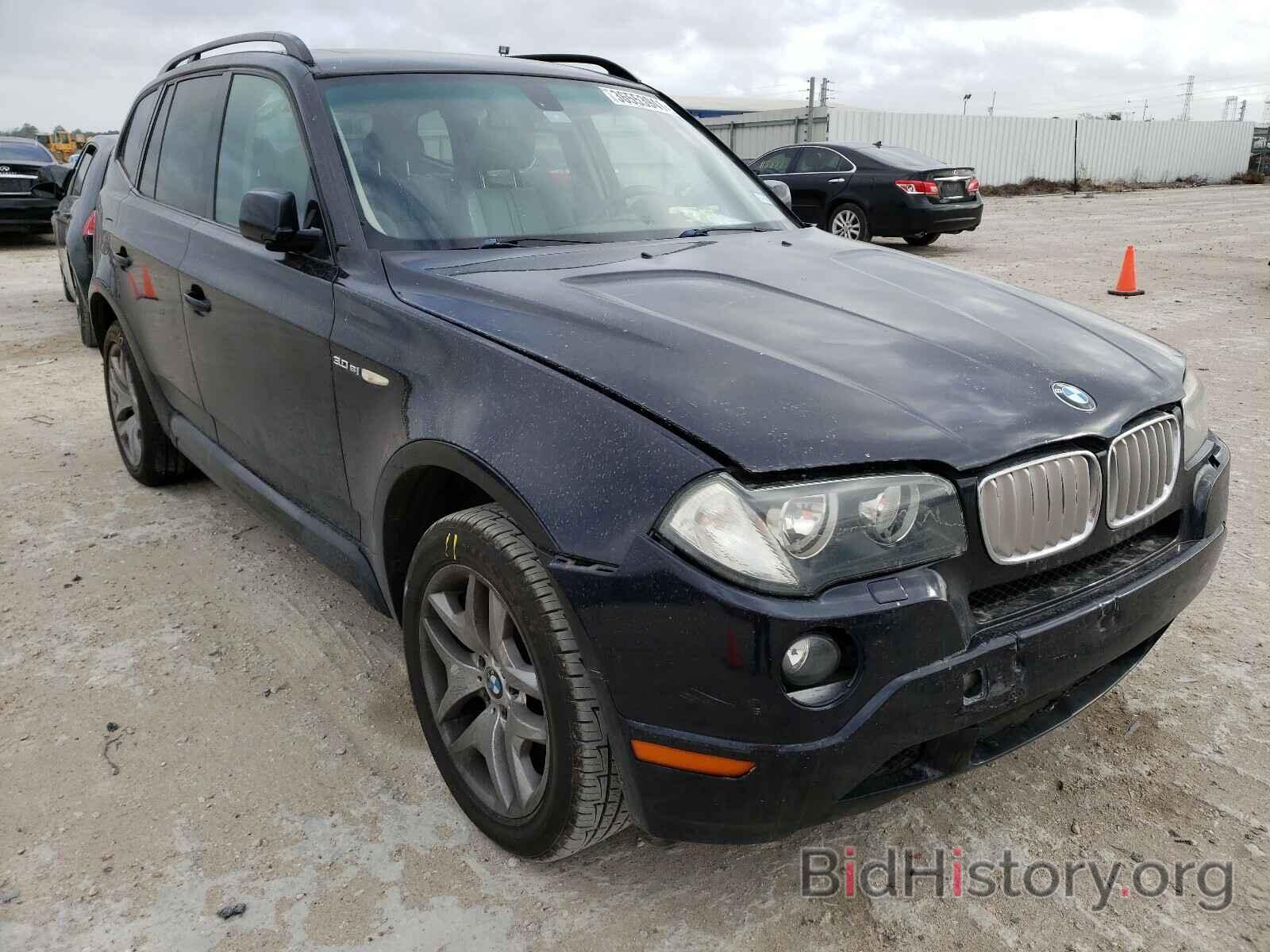 Фотография WBXPC93437WF03012 - BMW X3 2007