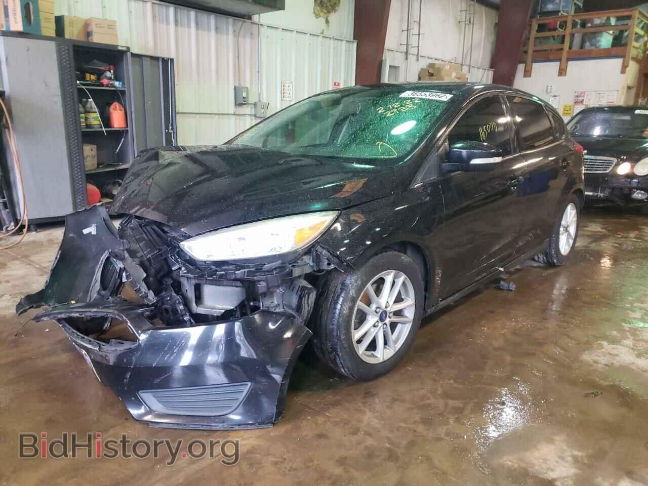 2015 FORD FOCUS - VIN: 1FADP3K27FL262933 - Photo 2