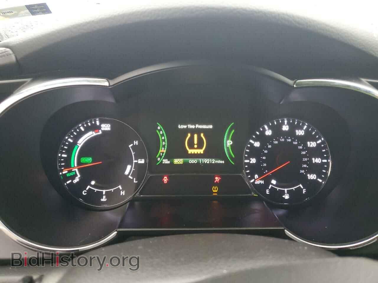 2013 KIA OPTIMA - VIN: KNAGM4AD7D5050458 - Photo 9