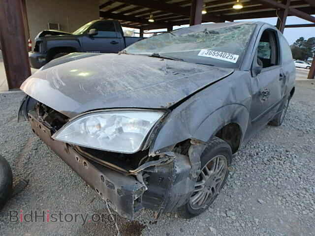 2005 FORD FOCUS - VIN: 3FAFP31N65R131707 - Фото 2