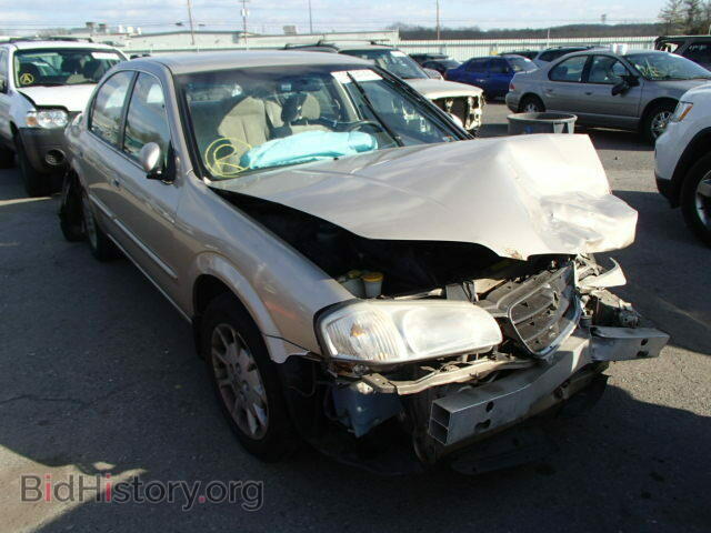 Фотография JN1CA31D5YT554631 - NISSAN MAXIMA 2000