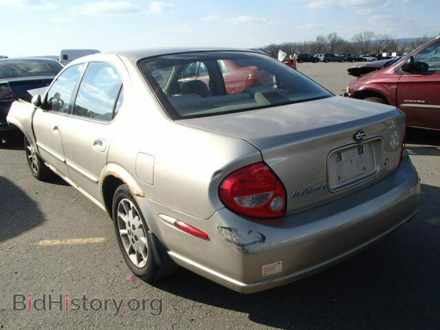 2000 NISSAN MAXIMA - VIN: JN1CA31D5YT554631 - Фото 3