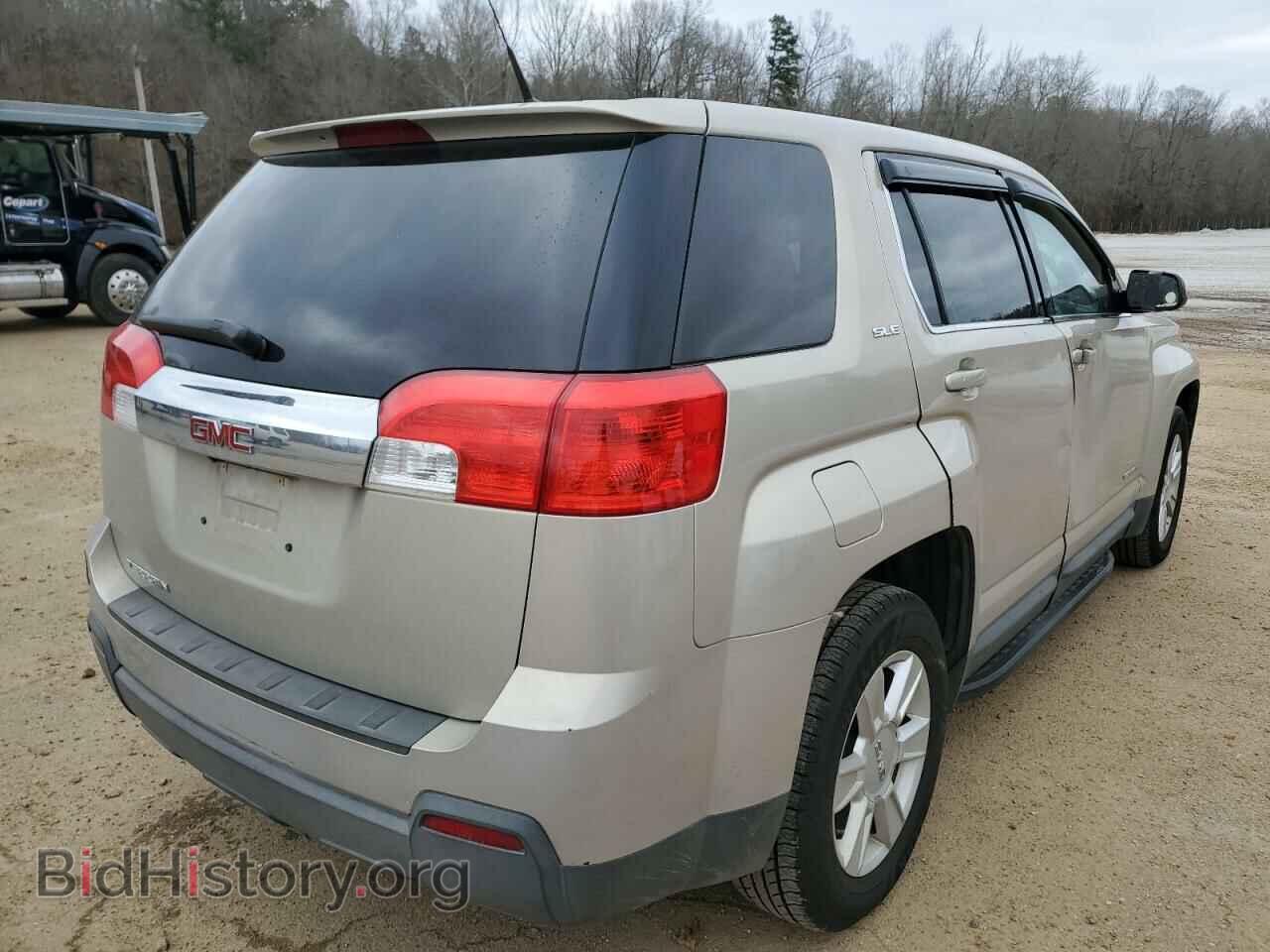 2011 GMC TERRAIN - VIN: 2CTALMEC8B6265205 - Фото 3