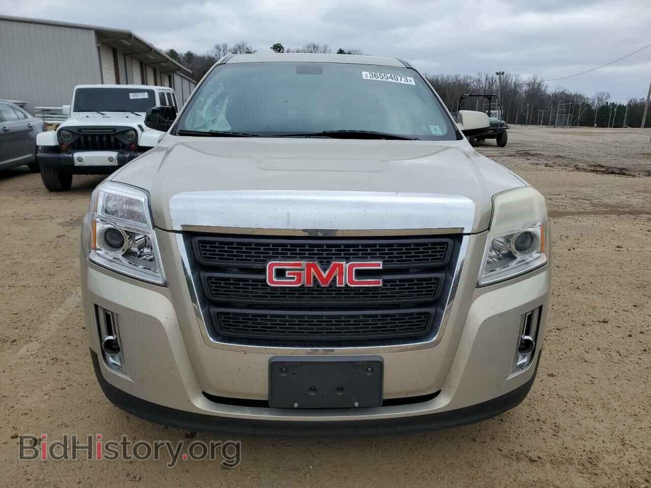 2011 GMC TERRAIN - VIN: 2CTALMEC8B6265205 - Фото 5