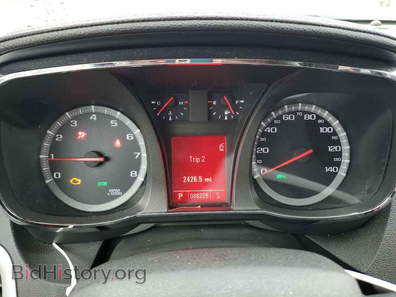 2011 GMC TERRAIN - VIN: 2CTALMEC8B6265205 - Фото 9