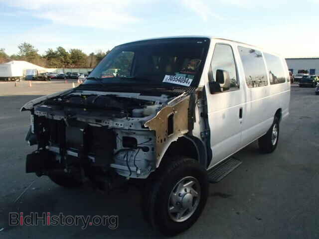 2013 FORD ECONOLINE - VIN: 1FBSS3BL0DDA34826 - Фото 2