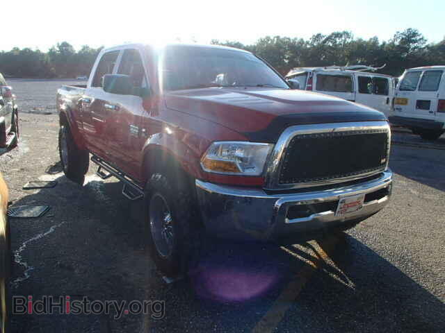 Photo 3C6UD5DL8CG180911 - DODGE RAM 2012