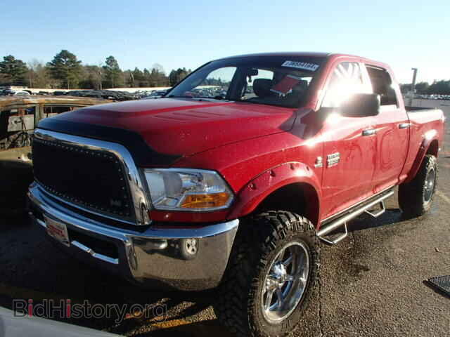 2012 DODGE RAM - VIN: 3C6UD5DL8CG180911 - Photo 2