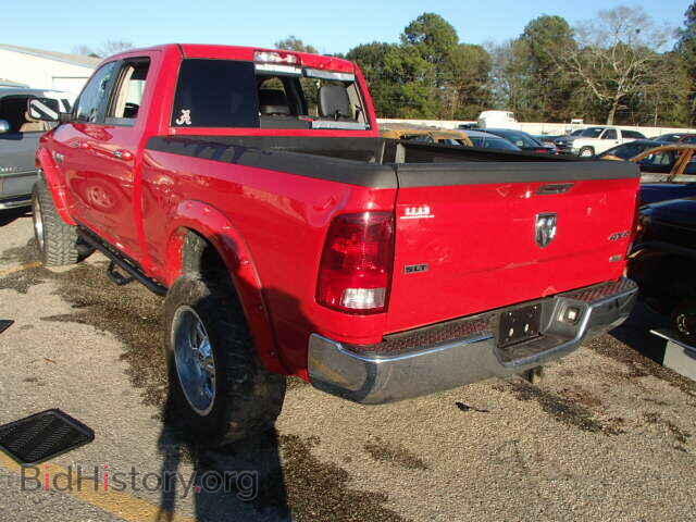 2012 DODGE RAM - VIN: 3C6UD5DL8CG180911 - Photo 3
