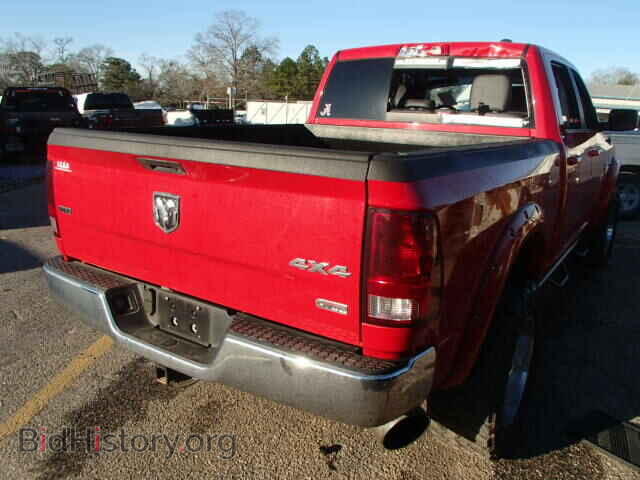 2012 DODGE RAM - VIN: 3C6UD5DL8CG180911 - Photo 4