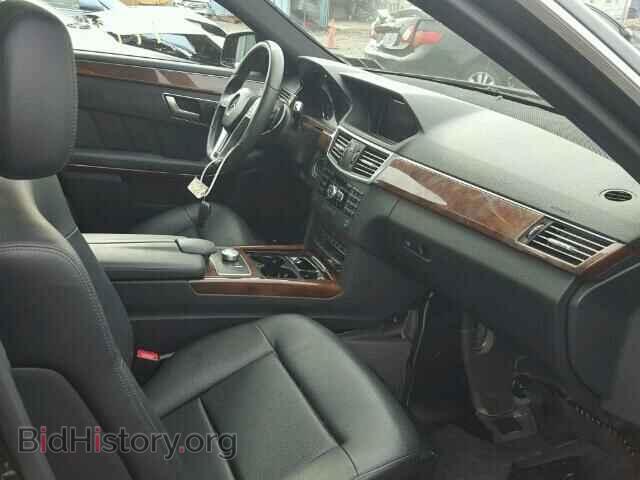 2013 MERCEDES-BENZ E - VIN: WDDHF8JB3DA754483 - Фото 5