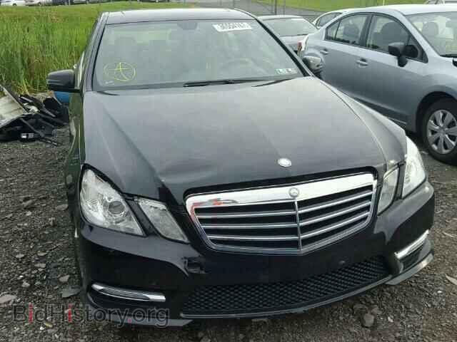 2013 MERCEDES-BENZ E - VIN: WDDHF8JB3DA754483 - Фото 9