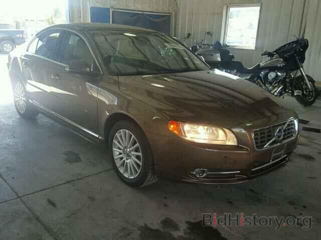 Photo YV1940AS1D1165819 - VOLVO S80 2013