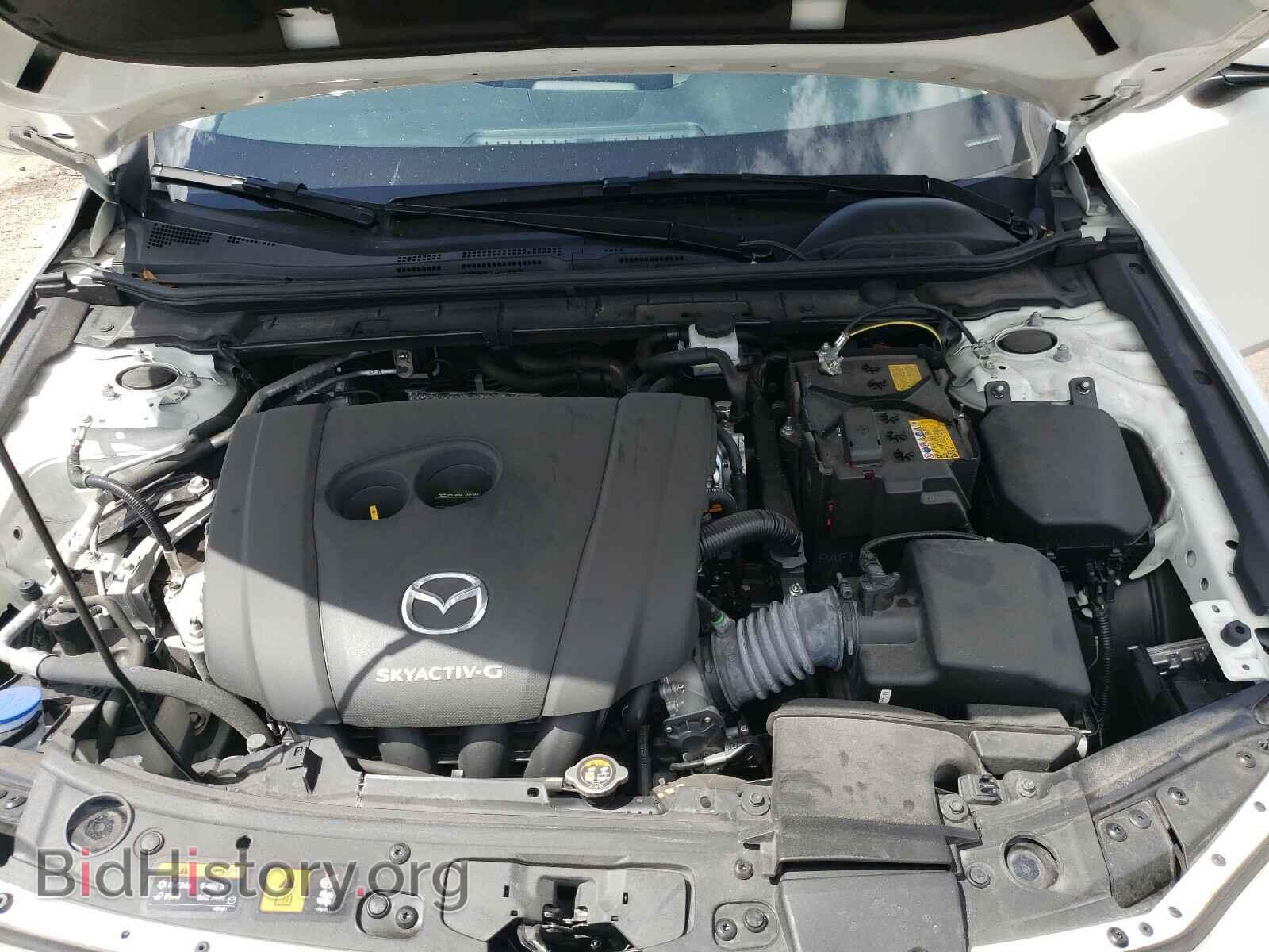 2019 MAZDA 3 - VIN: JM1BPABL6K1107522 - Фото 7