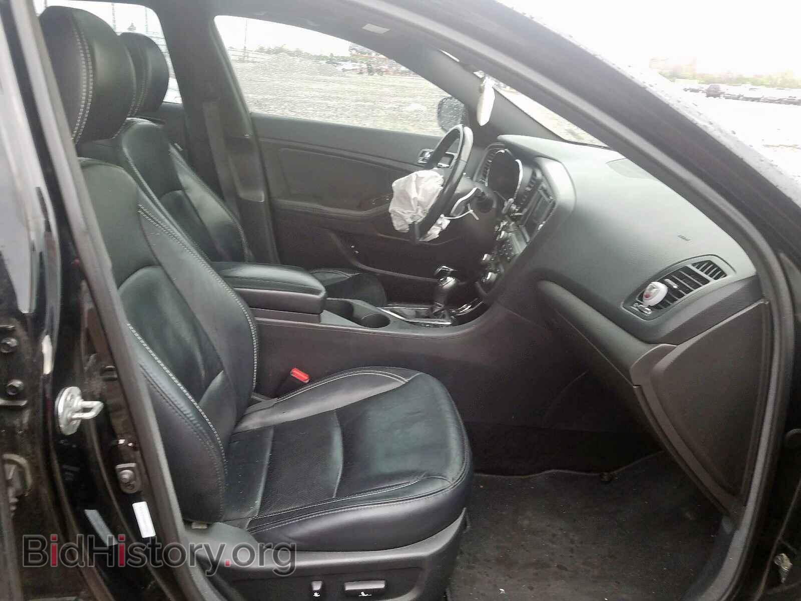 2013 KIA OPTIMA - VIN: 5XXGR4A64DG119561 - Фото 5