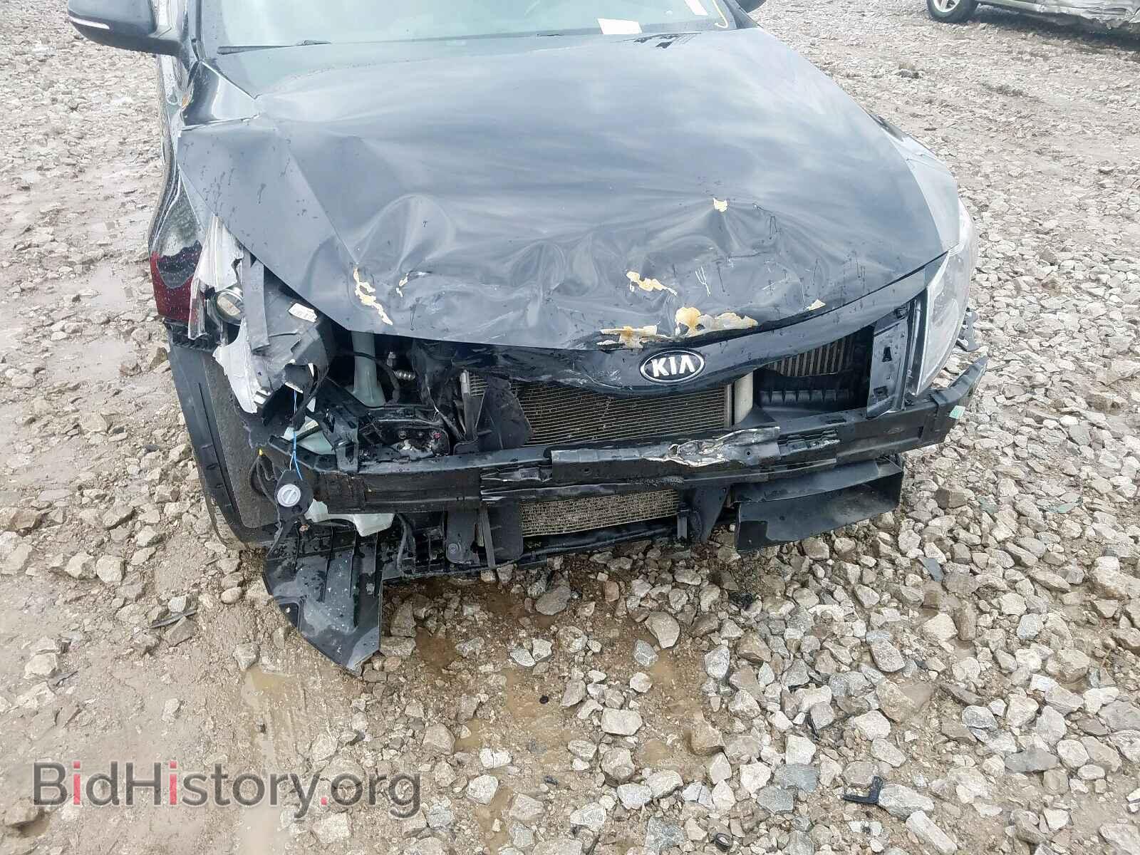 2013 KIA OPTIMA - VIN: 5XXGR4A64DG119561 - Фото 9