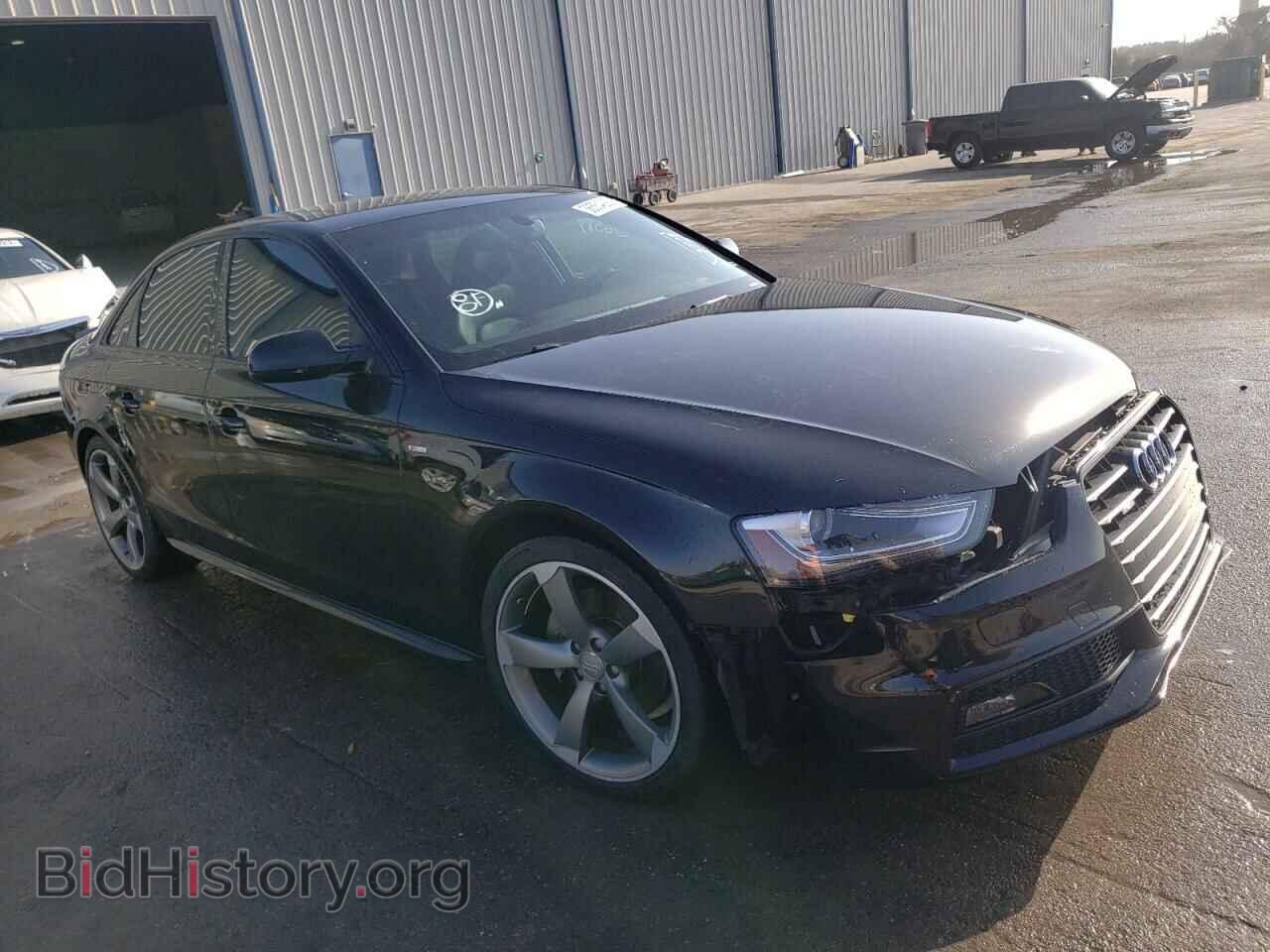 Photo WAUHFAFL5FN005129 - AUDI A4 2015