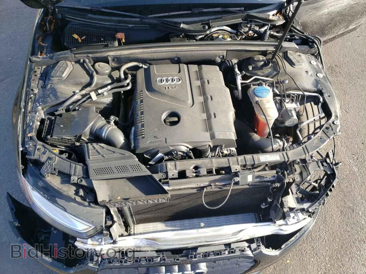 2015 AUDI A4 - VIN: WAUHFAFL5FN005129 - Фото 7